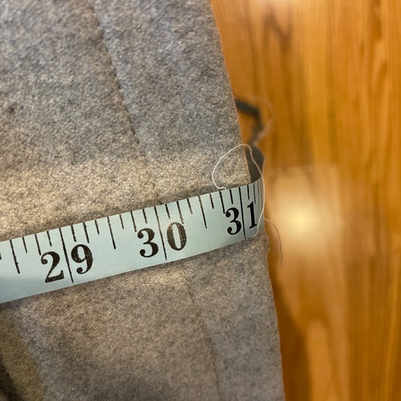 BCBG gray hooded jacket - Picture 5 of 6